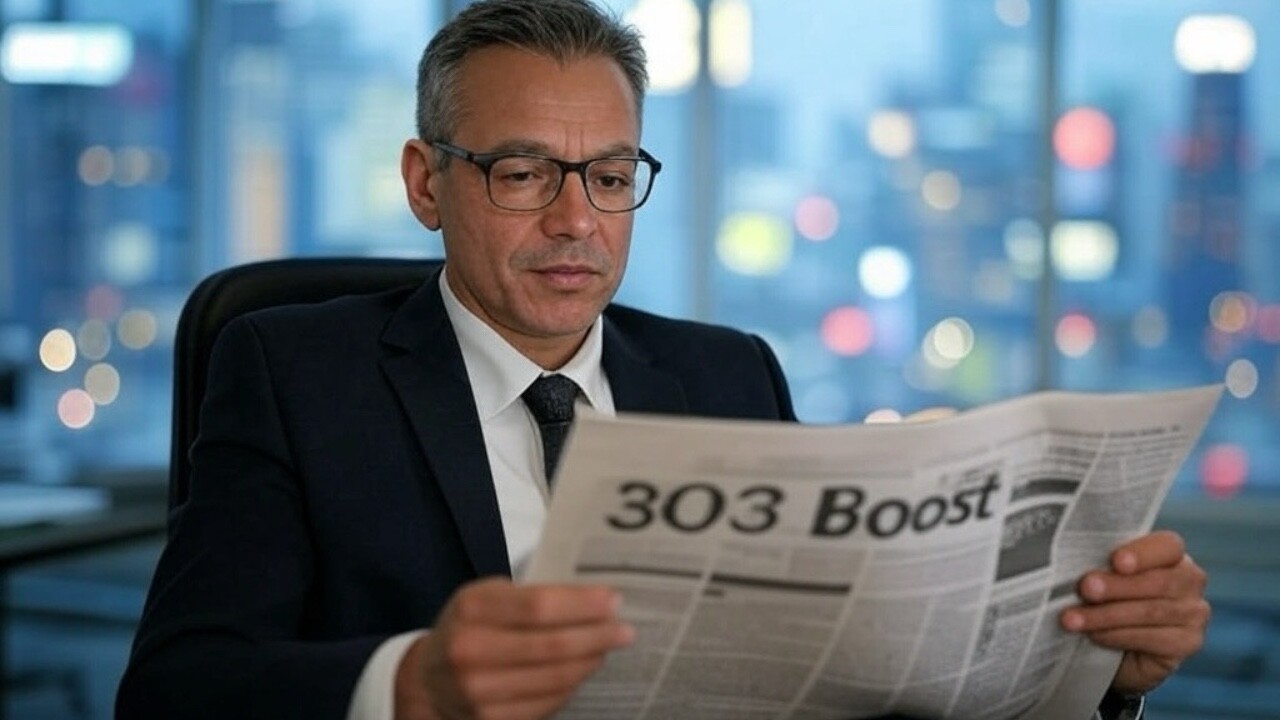 303boost