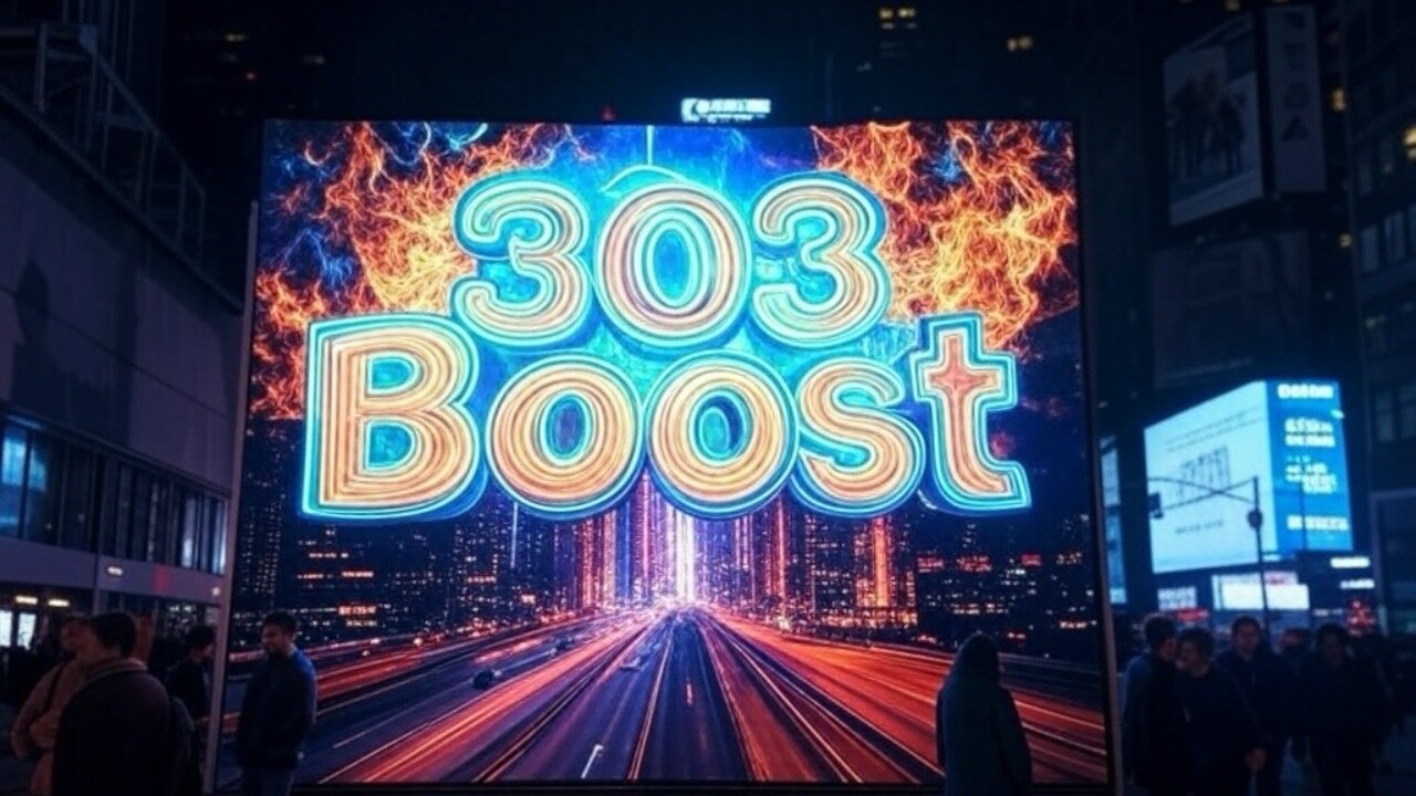 303boost5